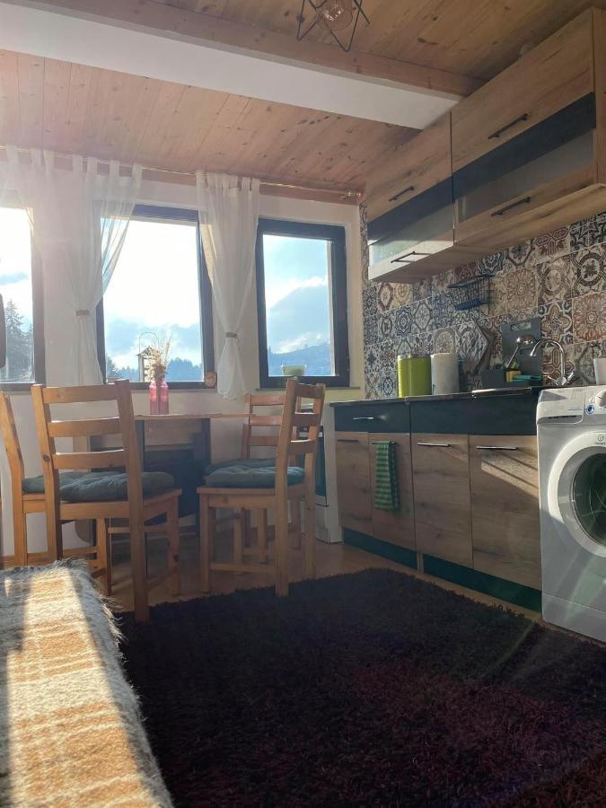 Appartamento Stoykite Escape House Esterno foto
