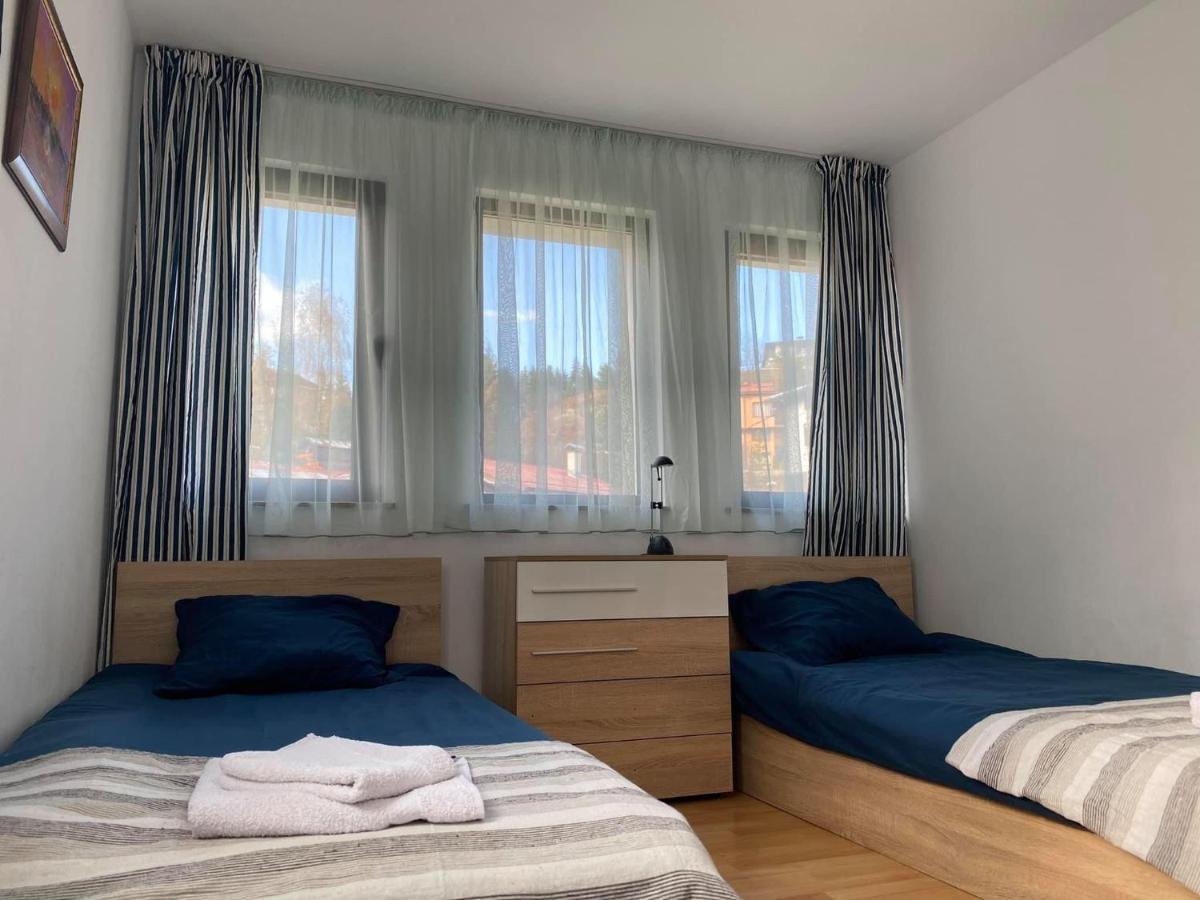 Appartamento Stoykite Escape House Esterno foto
