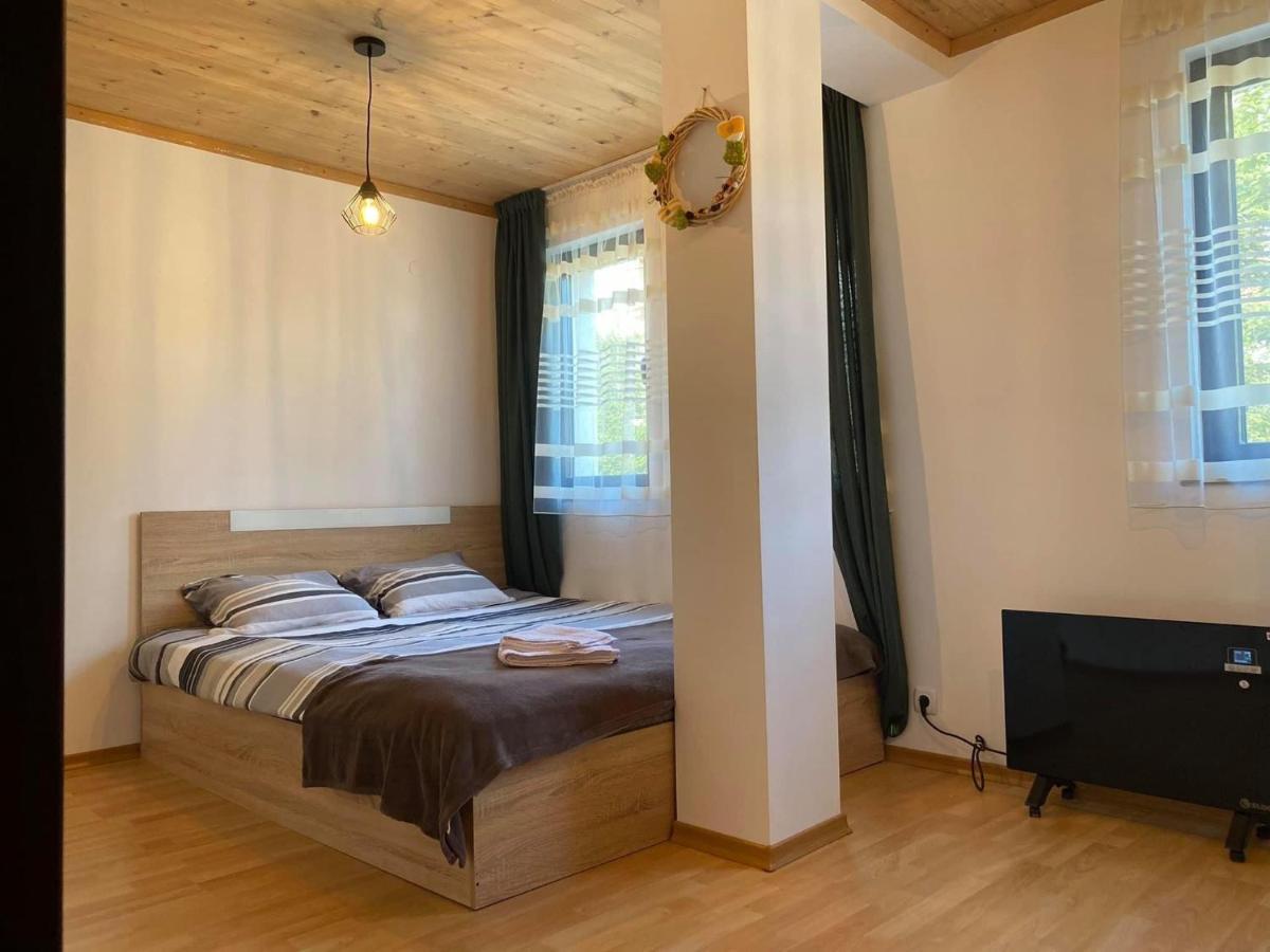 Appartamento Stoykite Escape House Esterno foto