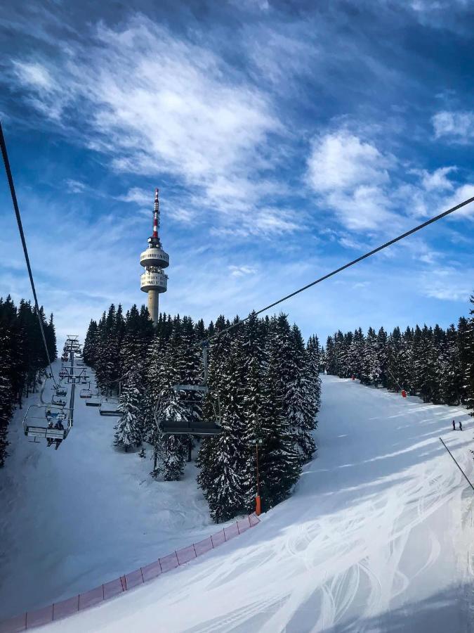 Appartamento Stoykite Escape House Esterno foto