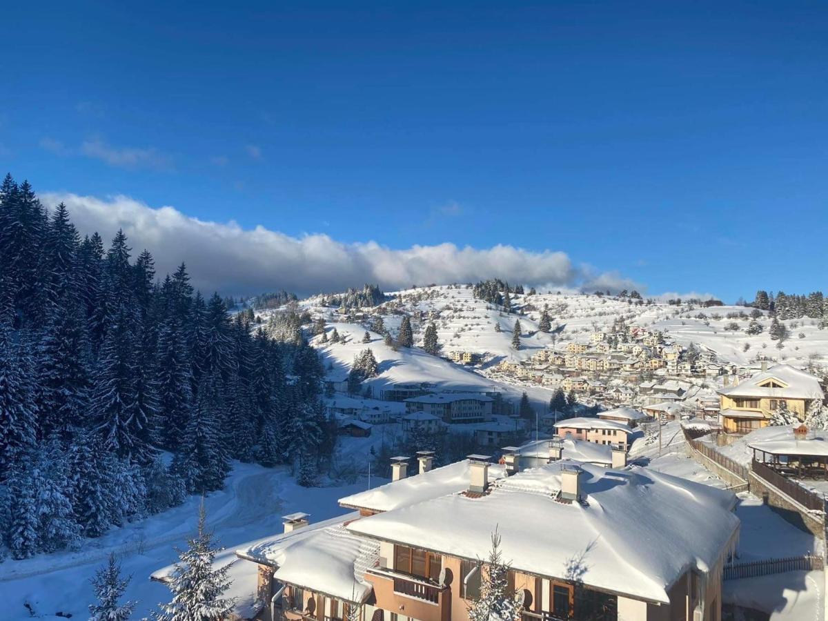 Appartamento Stoykite Escape House Esterno foto