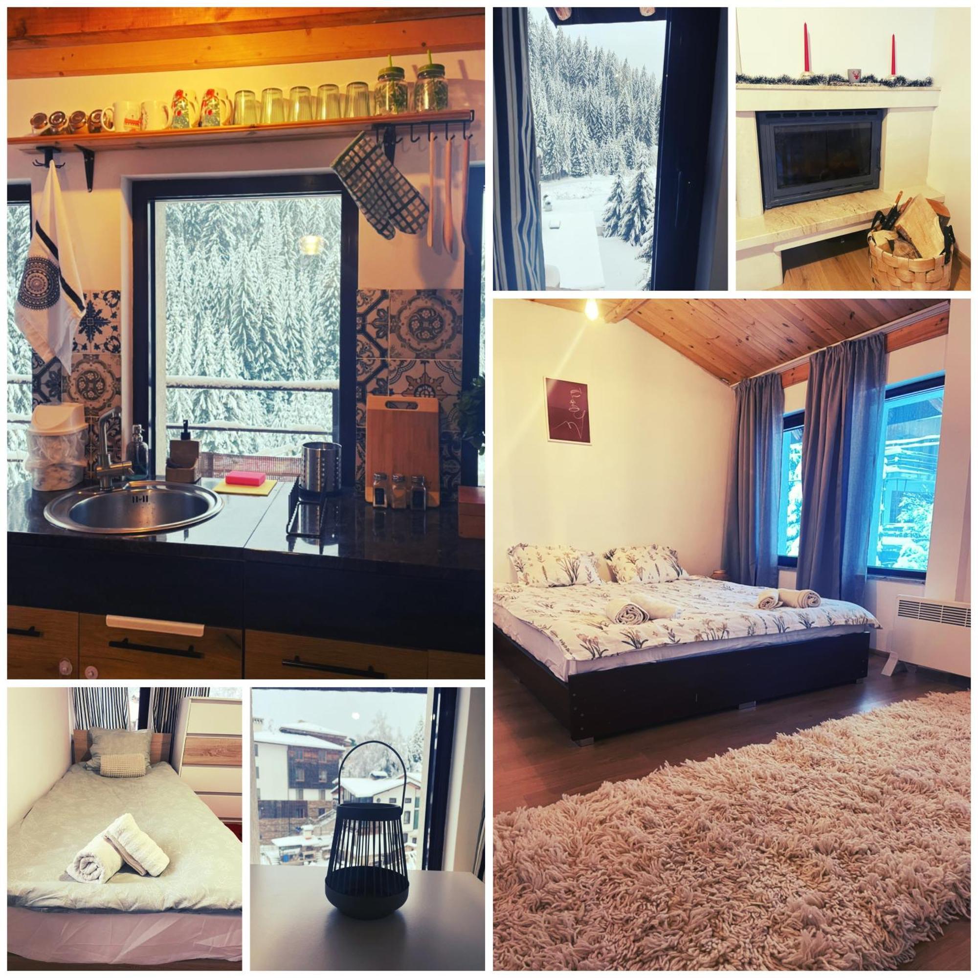 Appartamento Stoykite Escape House Esterno foto