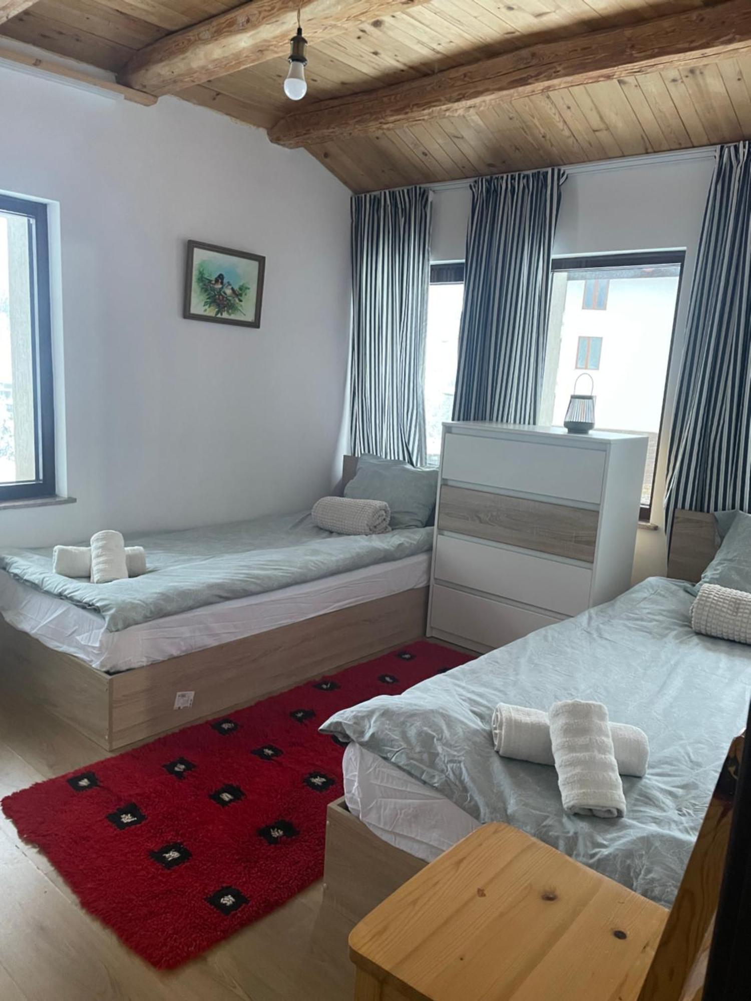 Appartamento Stoykite Escape House Esterno foto